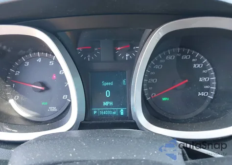 2012 Chevrolet Equinox Ltz from USA, damaged, VIN 2GNFLGEKXC6244701